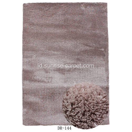 Polyester Narrow Strip Shaggy